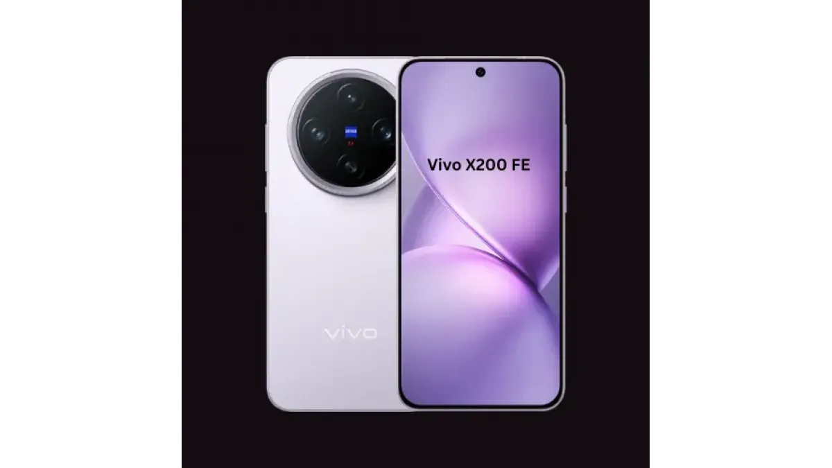 Vivo X200 FE price in Bangladesh